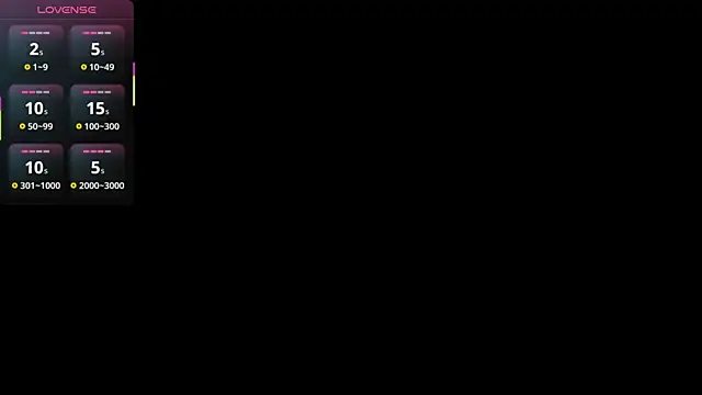 ISABEEL SOFIA01 online show from 09.10.25