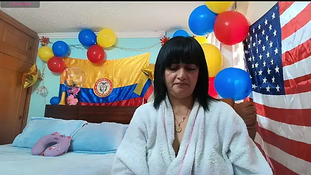 Snapshot of ISABEEL_SOFIA01 chatting on 06.27.26 ISABEEL SOFIA01 online show from 06.27.26