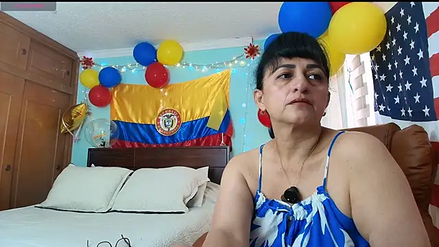 Snapshot of ISABEEL_SOFIA01 chatting on 07.14.26 ISABEEL SOFIA01 online show from 07.14.26