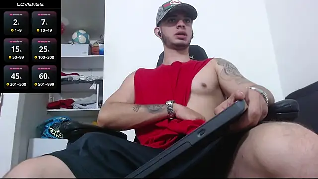 freestyle blake1 online show from 11.07.25