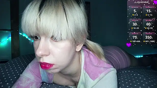 cruellagoth666 online show from 12.11.24