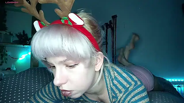 cruellagoth666 online show from 12.24.24