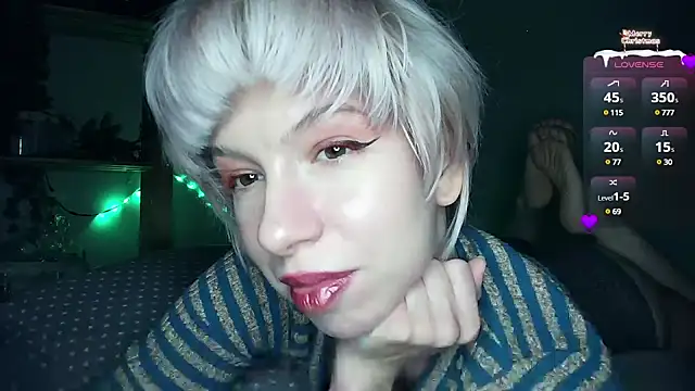 cruellagoth666 online show from 12.26.24