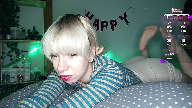 cruellagoth666 online show from 02.02.25