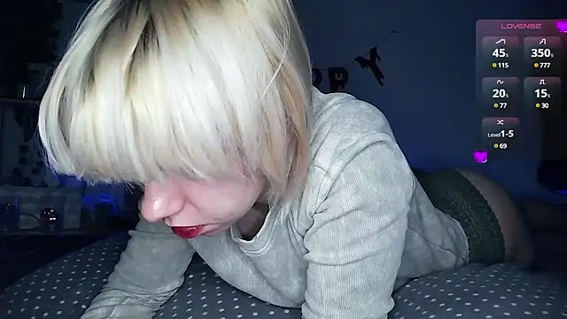 cruellagoth666 online show from 02.11.25