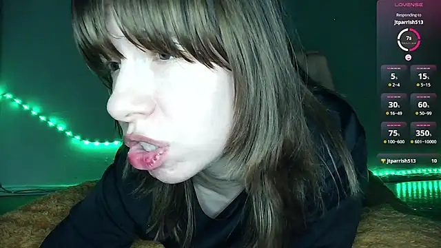 cruellagoth666 online show from 09.27.25