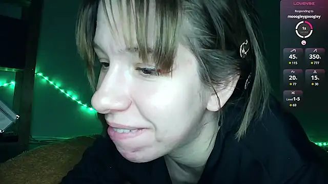 cruellagoth666 online show from 10.04.25