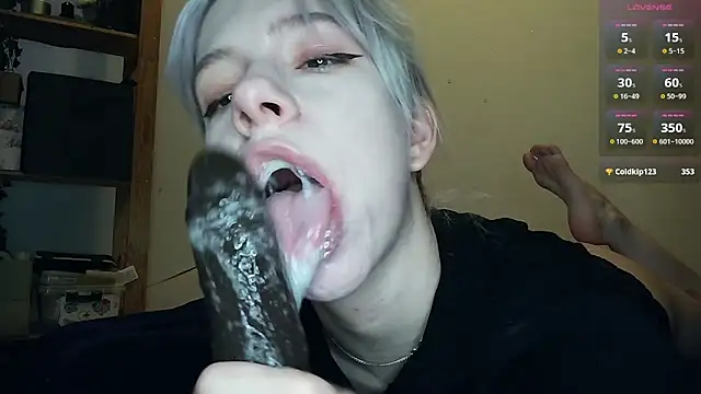 cruellagoth666 online show from 05.01.26