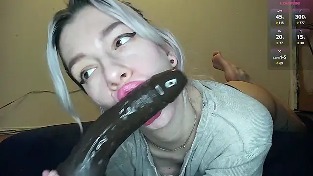 cruellagoth666 online show from 07.15.26