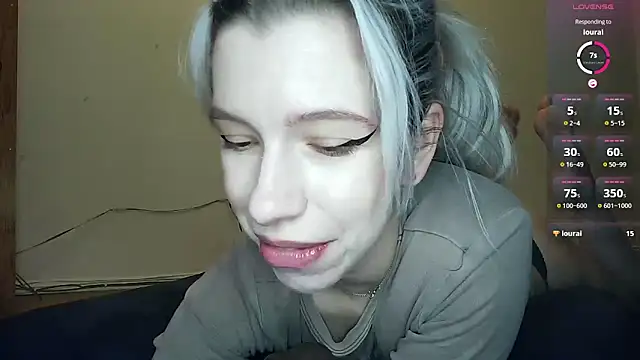 cruellagoth666 online show from 07.24.26
