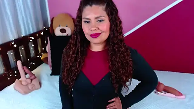 Queenamazon1 online show from 06.03.26