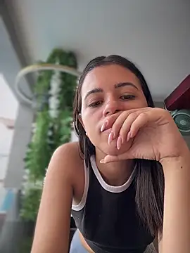 IvySanders1 online show from 10.23.25