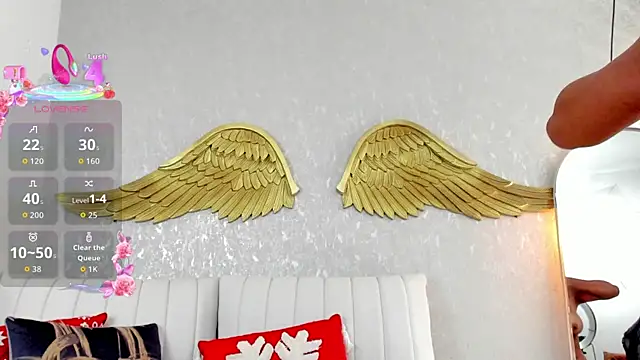 EmmaFerrary online show from 05.12.26