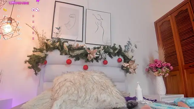 dulcepatersson1  online show from 12.02.24