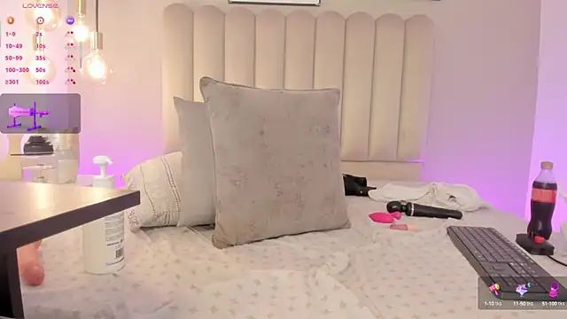 dulcepatersson1  online show from 03.22.25