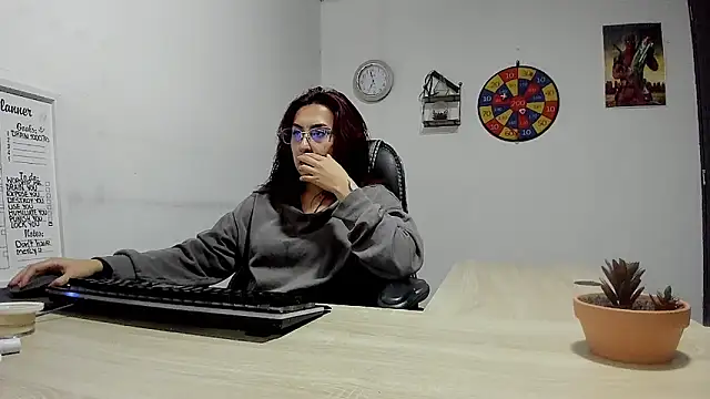 Scarlett Sen online show from 01.14.25