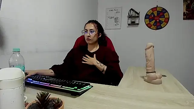 Scarlett Sen online show from 01.21.25