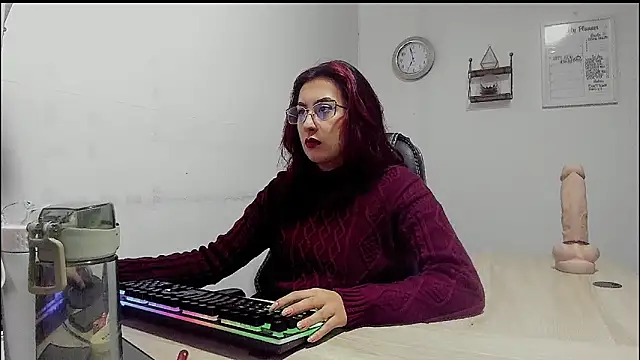 Scarlett Sen online show from 01.30.25