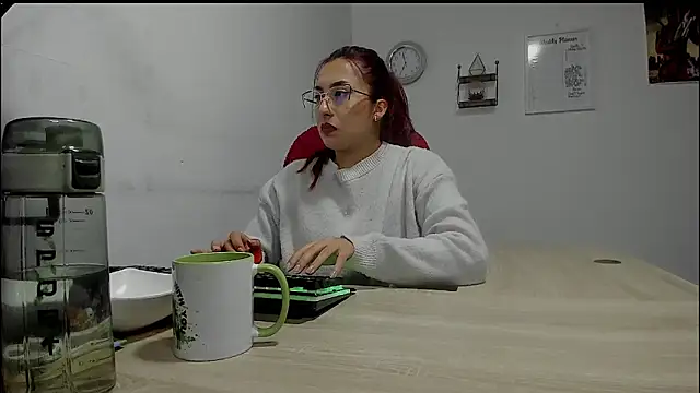 Scarlett Sen online show from 02.15.25