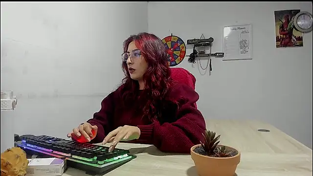 Scarlett Sen online show from 03.06.25