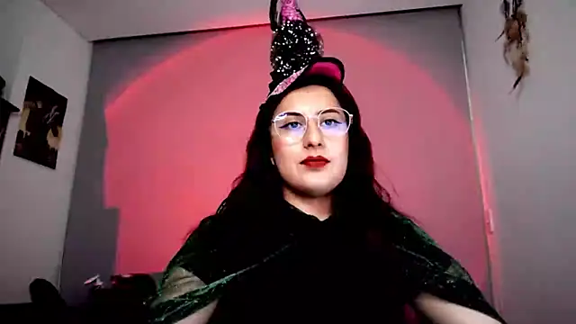 Scarlett Sen online show from 10.27.25