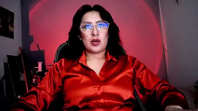 Scarlett Sen online show from 11.17.25