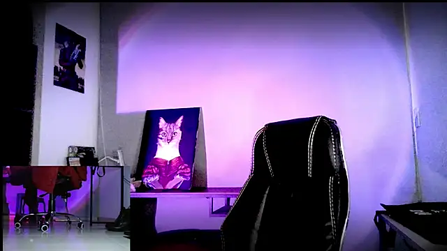 Scarlett Sen online show from 02.19.26