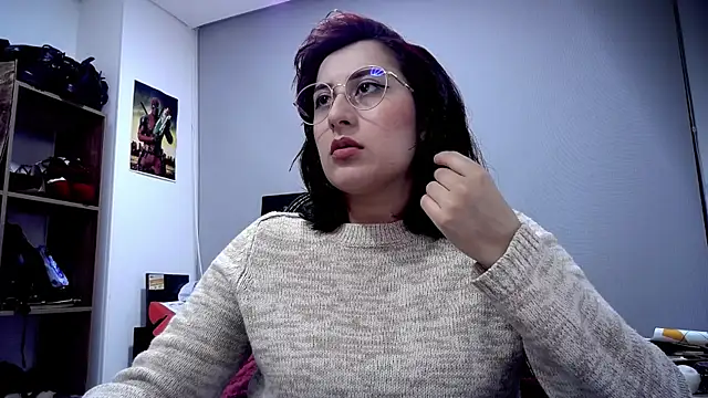 Scarlett Sen online show from 04.22.26