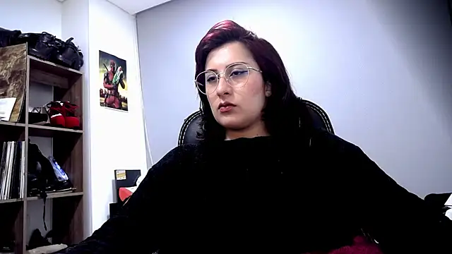 Scarlett Sen online show from 04.23.26