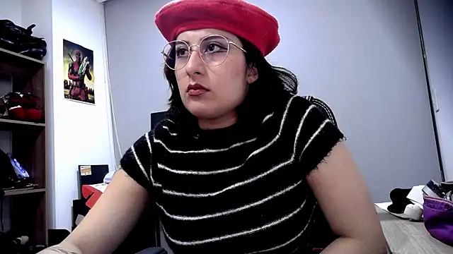 Scarlett Sen online show from 04.25.26