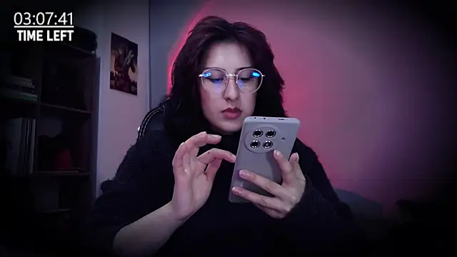 Scarlett Sen online show from 06.17.26