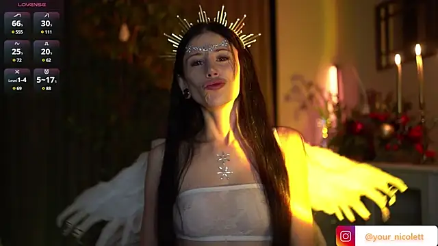 Your Nicolett online show from 01.27.25