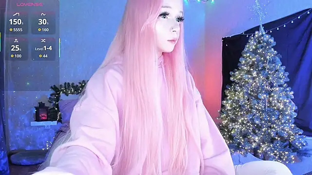 Misty Shadow online show from 01.15.26