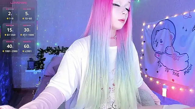 Misty Shadow online show from 05.02.26