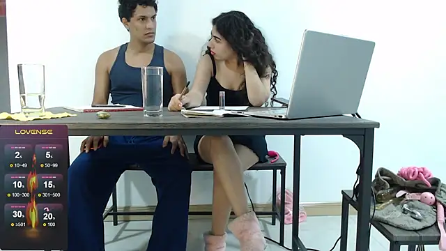 harleyandjoker7 online show from 02.22.25