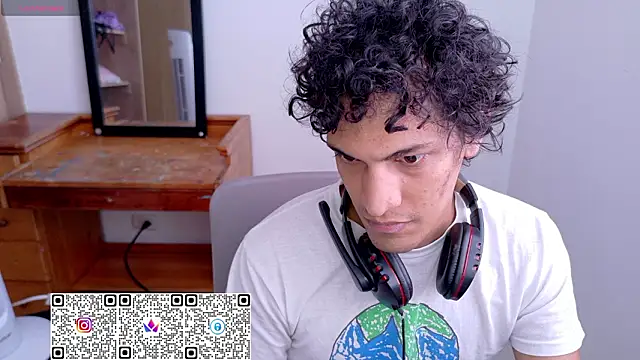 harleyandjoker7 online show from 03.18.26