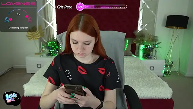 Snapshot of MaRich_Ka chatting on 01.06.25 MaRich Ka online show from 01.06.25