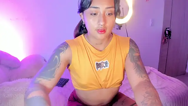 Katharina Lopez online show from 05.20.26