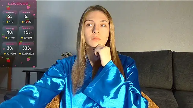 LovelyKatea online show from 12.01.24