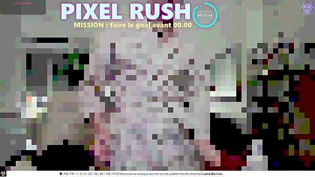 LanaCorona online show from 12.15.25