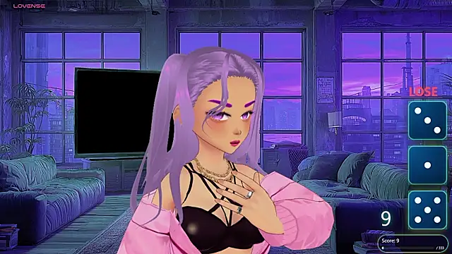 LanaCorona online show from 03.13.26