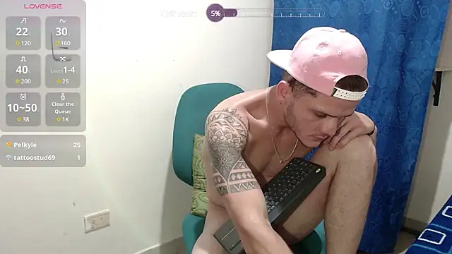 Snapshot of ramseesh chatting on 03.21.25 ramseesh online show from 03.21.25