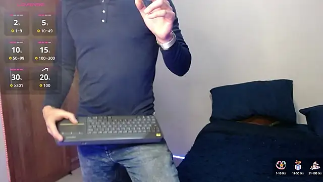 Snapshot of ramseesh chatting on 09.26.25 ramseesh online show from 09.26.25