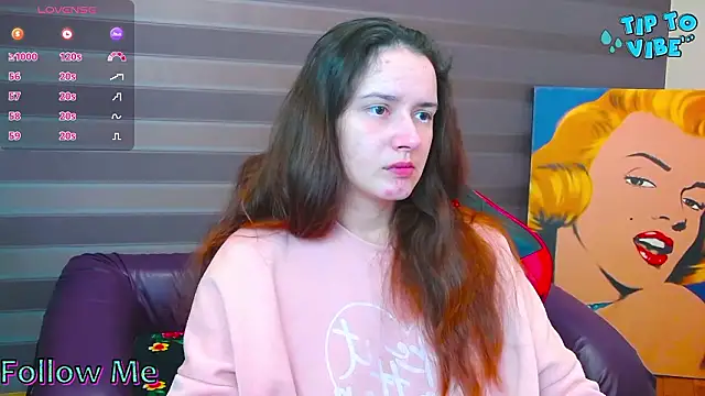 iris nikhols online show from 02.08.26