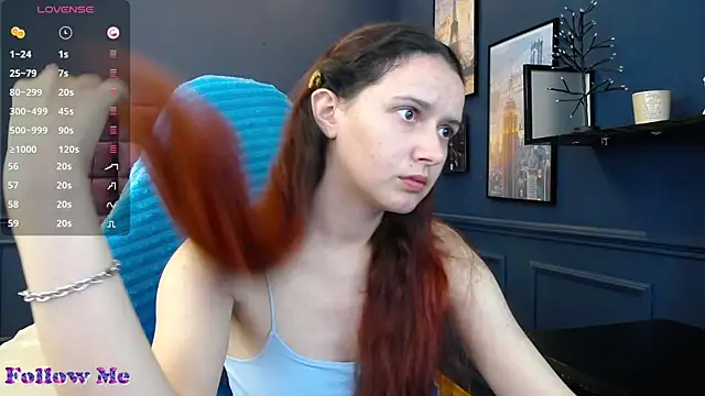 iris nikhols online show from 06.25.26