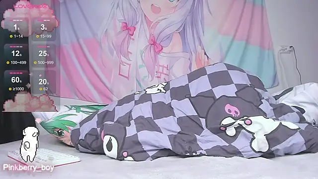 sweet pinkberry online show from 03.03.25