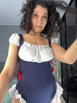  CurlySue  online show from 02.08.25