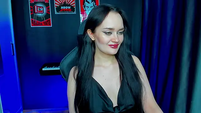 QueenAliss online show from 03.22.25