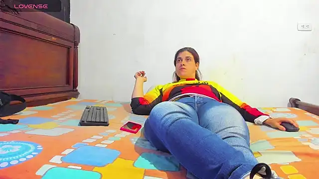 electraaxx online show from 02.17.25