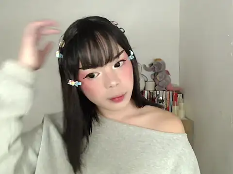 SweetCheska19 online show from 05.08.26